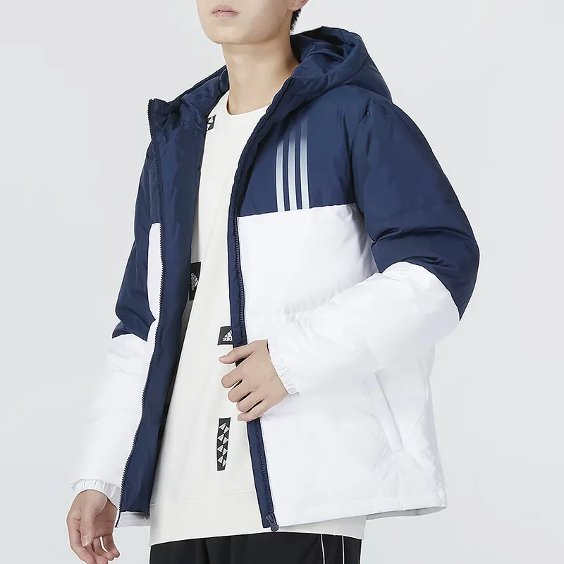 Adidas Neo Down Jackets Men Multicolor-3
