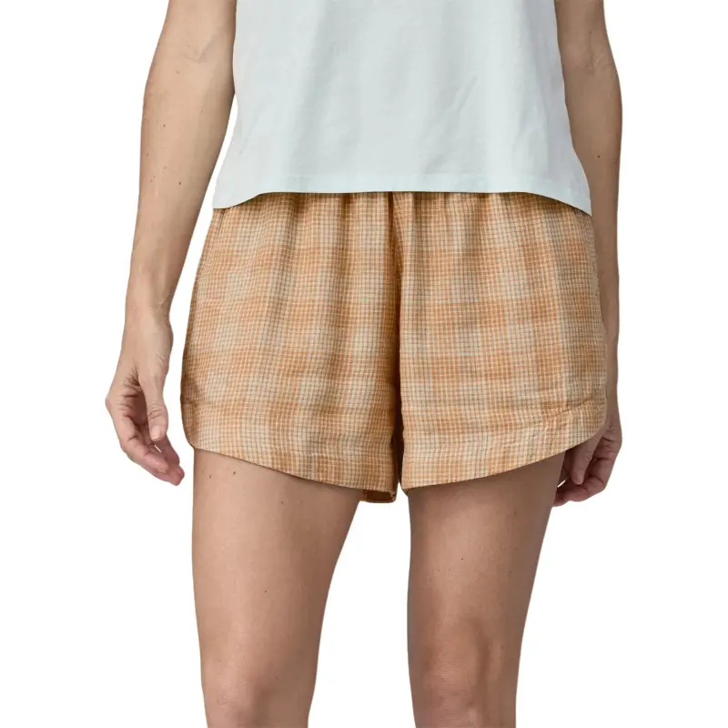 Patagonia Garden Island Casual Shorts Women's-1