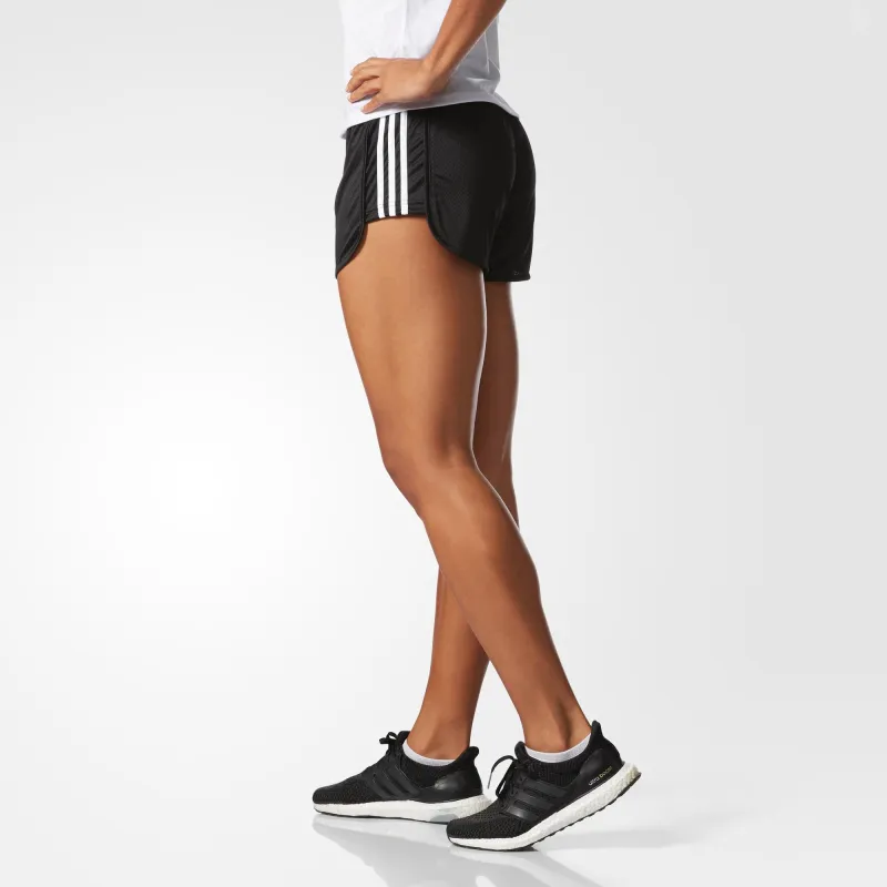 Adidas Sports Shorts Women's Black/White-4