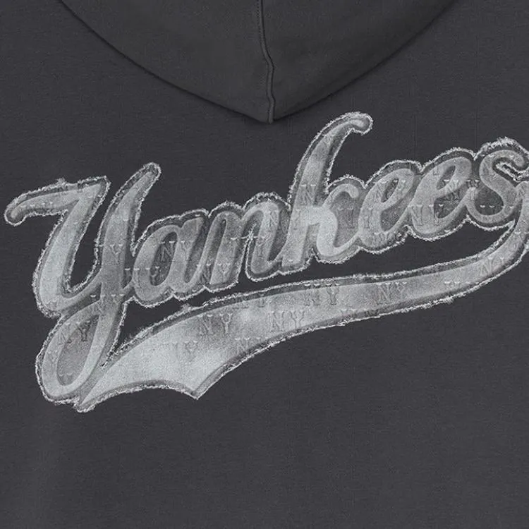 MLB New York Yankees SS25 Sweatshirt Unisex Charcoal Gray-2