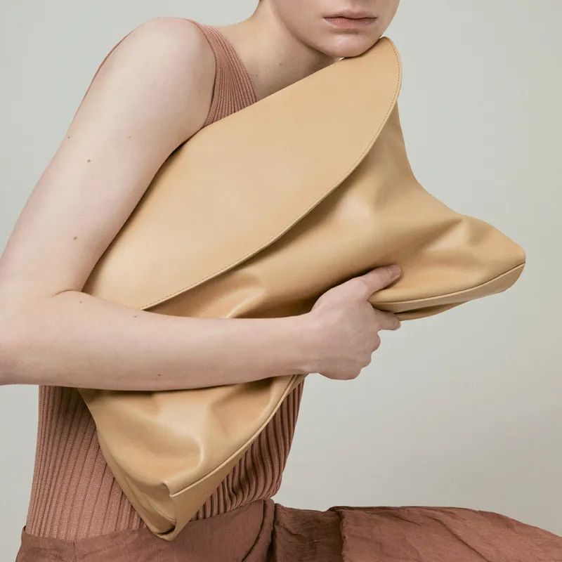 Marsèll Drome Foldover Top Clutch Bag-4