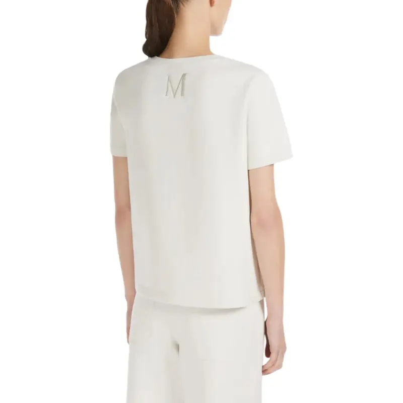 'S MAX MARA T Shirt Women's White-3