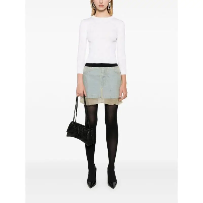 Balenciaga Long Sleeve Sweater-6