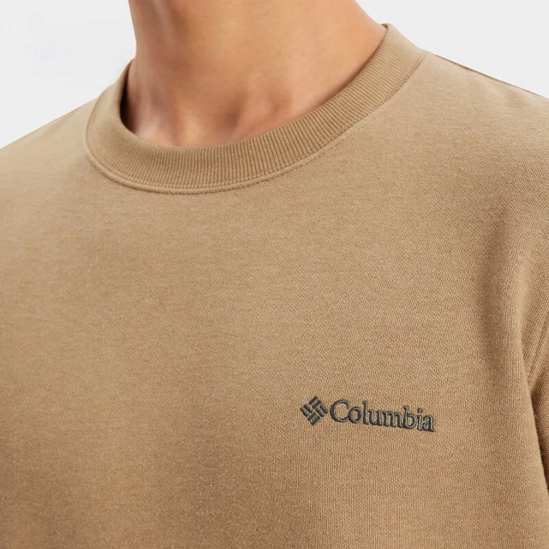 Columbia City Outdoor Collection Sweatshirts Men Brown-4