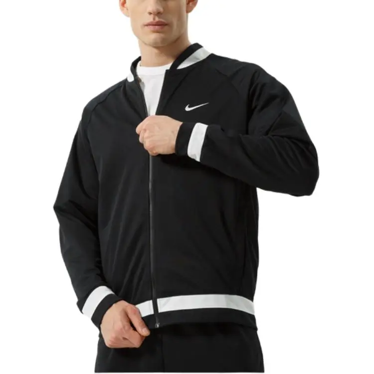 Nike Nba Starting Five Dri Fit Loose Fit Jacket-3
