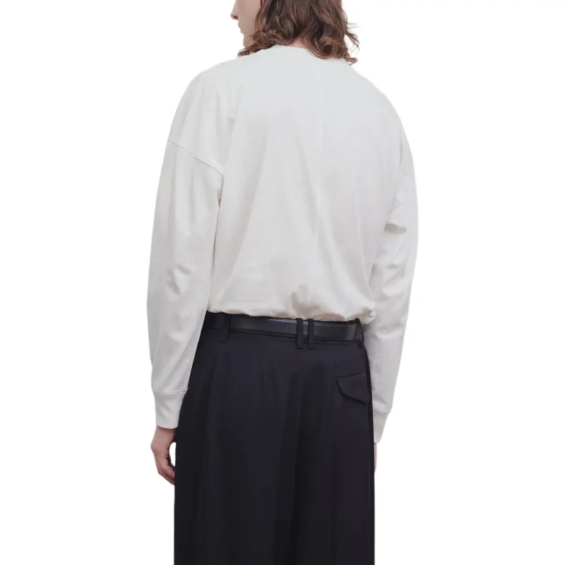 THE ROW Drago T Shirt-3