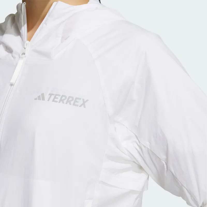 Adidas Breathable Sun Protection Clothing Women's White-5