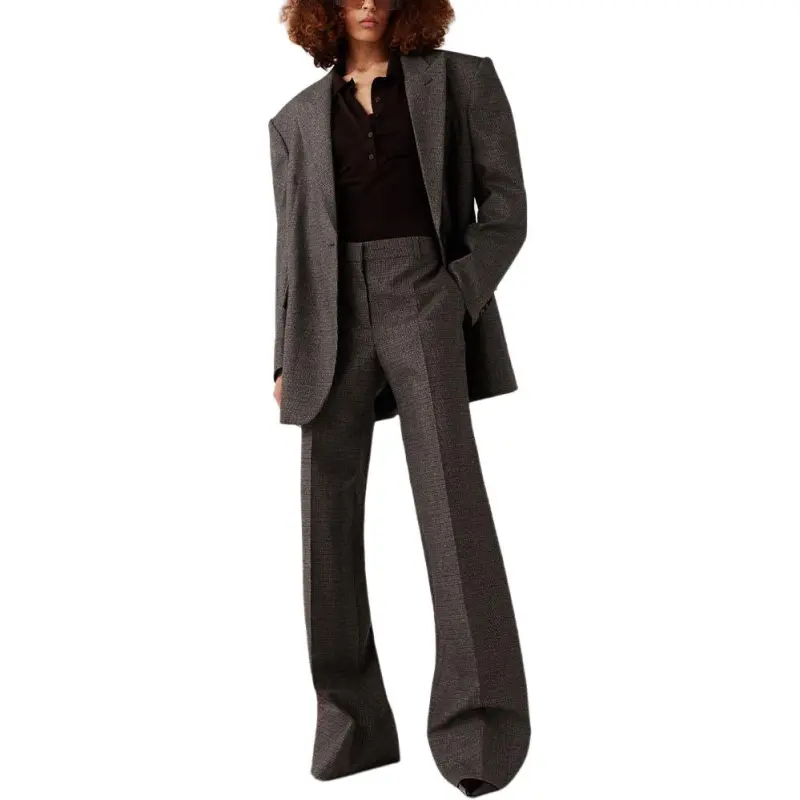 Stella McCartney Flared Tailored Pants-3