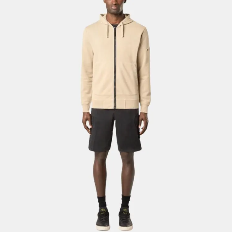 STONE ISLAND Compass Patch Cargo Shorts-2