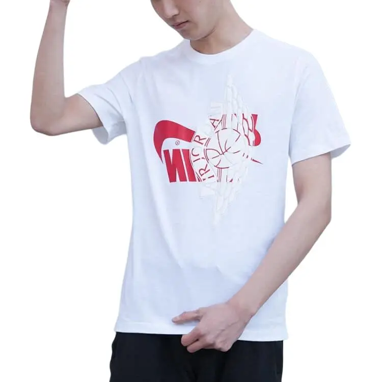 Jordan T Shirts Men-3