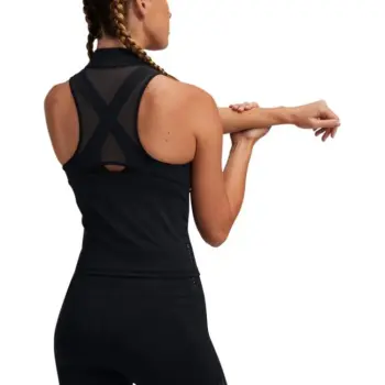 Under Armour Vanish EliteRUSH SS25 Tank Tops Women's Black