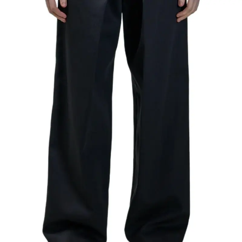 Givenchy Casual Pants Men's Black-5