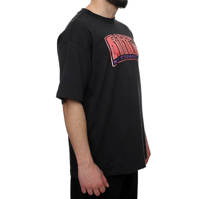 PUMA X HARIBO Bear Gummy Joint Name T Shirts Men Black-4
