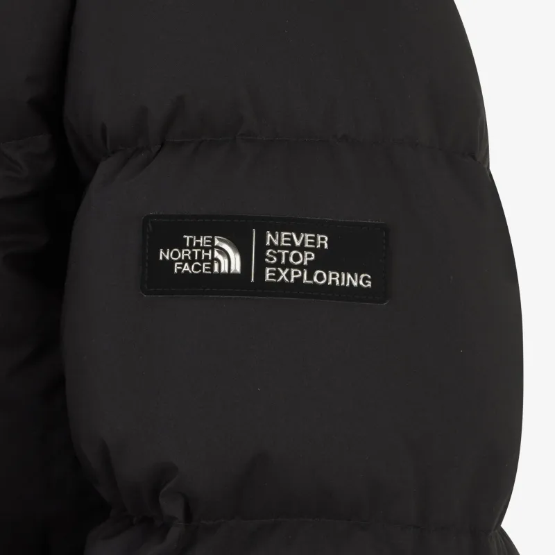 THE NORTH FACE Down Jacket Men's Black-5