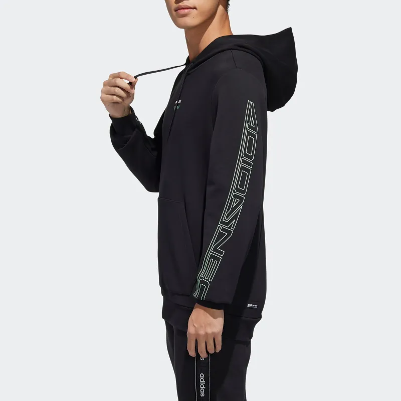 Adidas Neo Sweatshirts Men Black-4