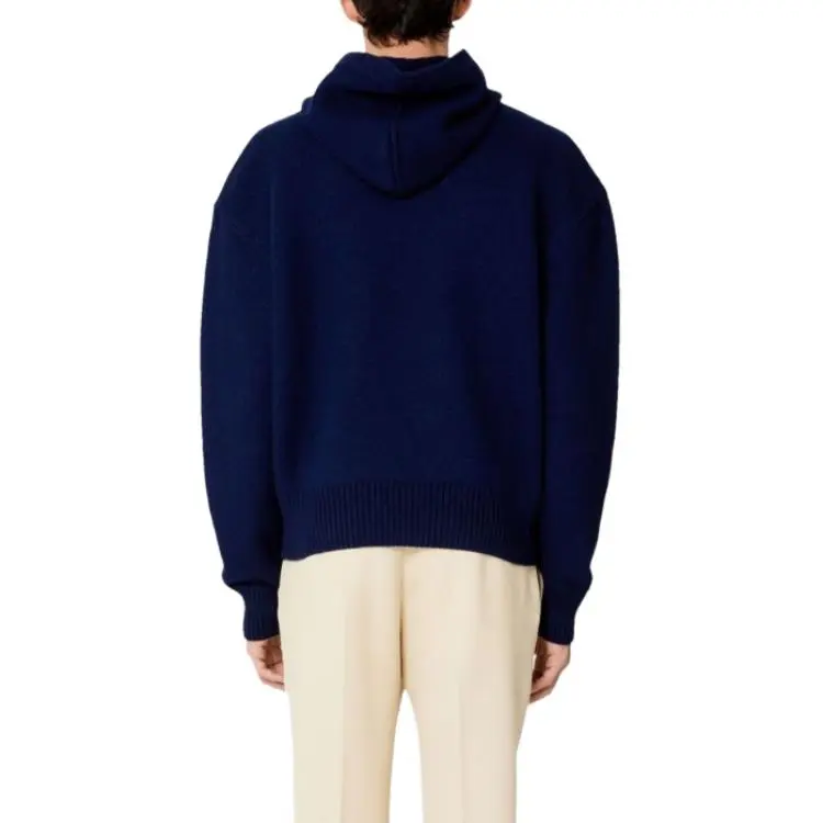 AMIPARIS Sweaters Men Blue-5