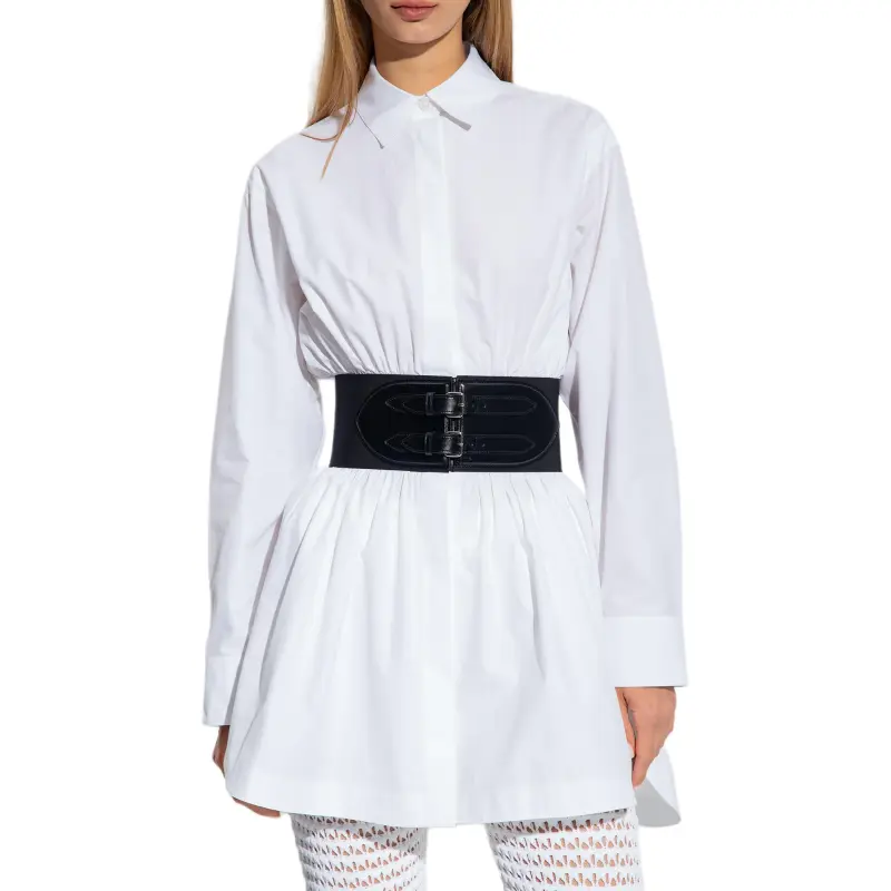 Alaia Shirts Women's White-3