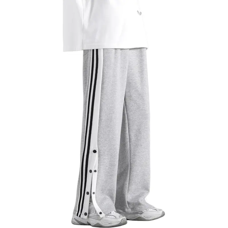 WELTER EXPERIMENT Knitted Sweatpants Unisex-2