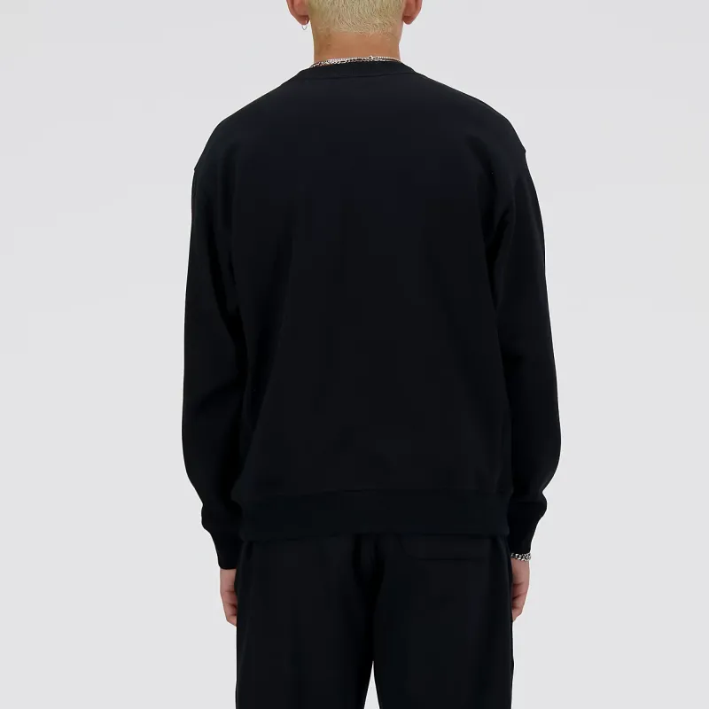 New Balance Athletics French Terry Crew Sweatshirt-1