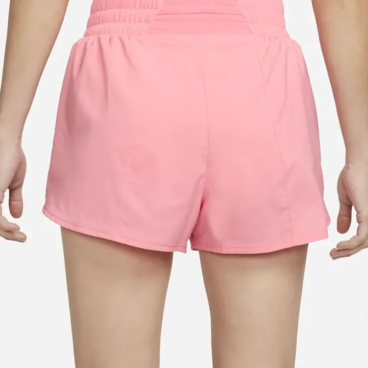 Nike Casual Shorts Women's Bright Pink-2