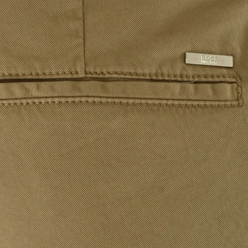 HUGO BOSS Casual Pants Men's Khaki-4