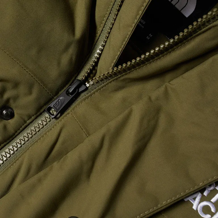 THE NORTH FACE Coats Men Green-6