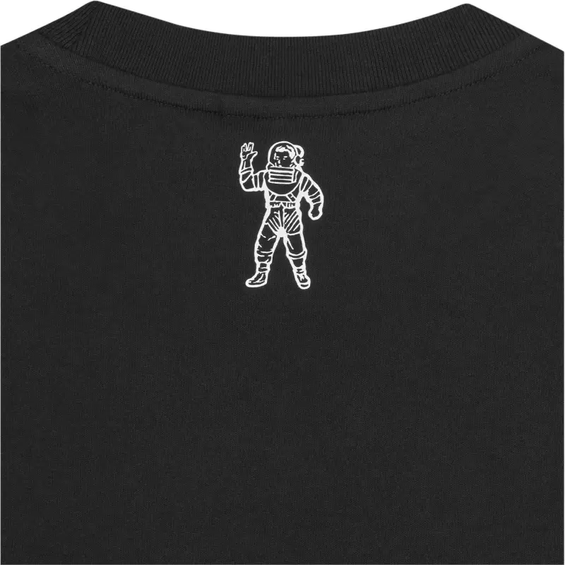 BILLIONAIRE BOYS CLUB Diamond Script Logo T shirt-3