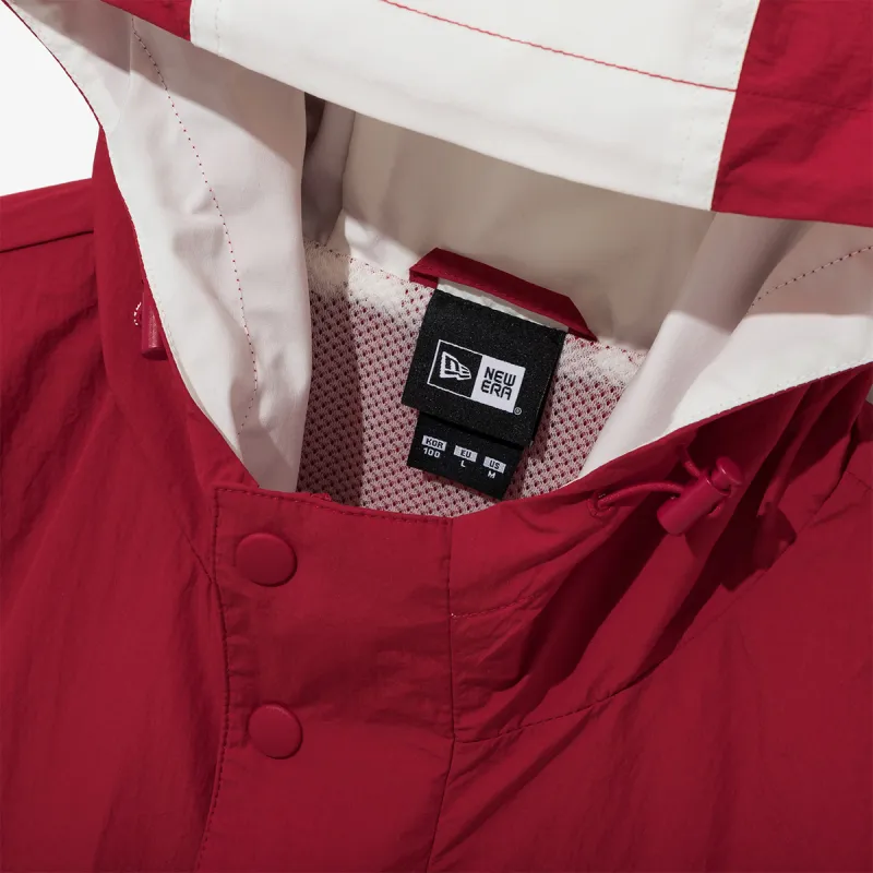 Nfl X New Era Jackets Unisex Red-3