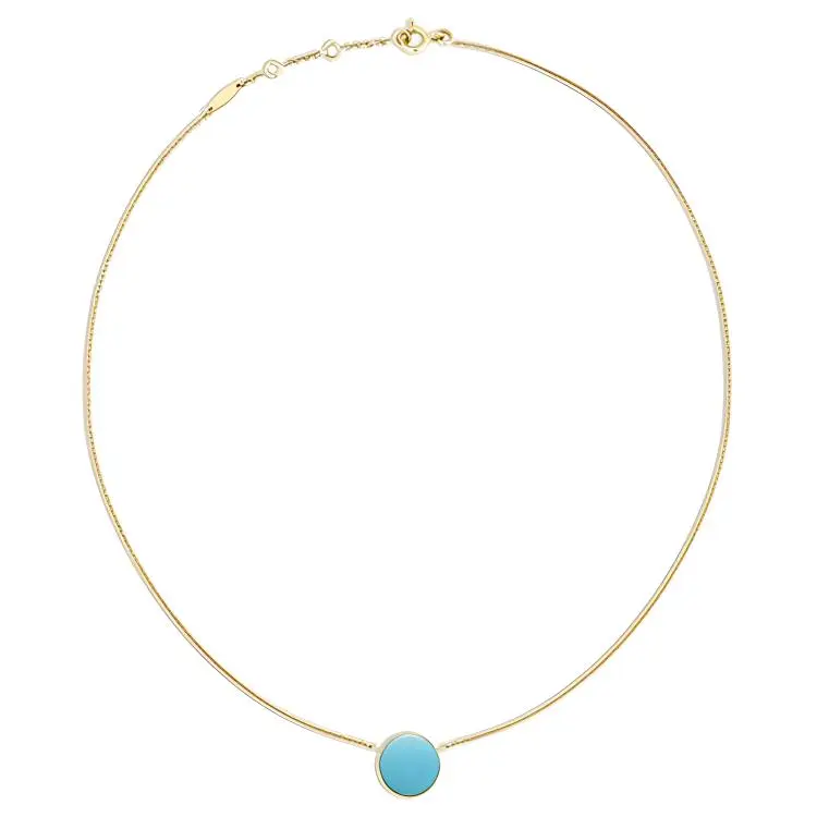 DIOR Karat Gold, Diamond, 18K Gold Necklaces Women's-1