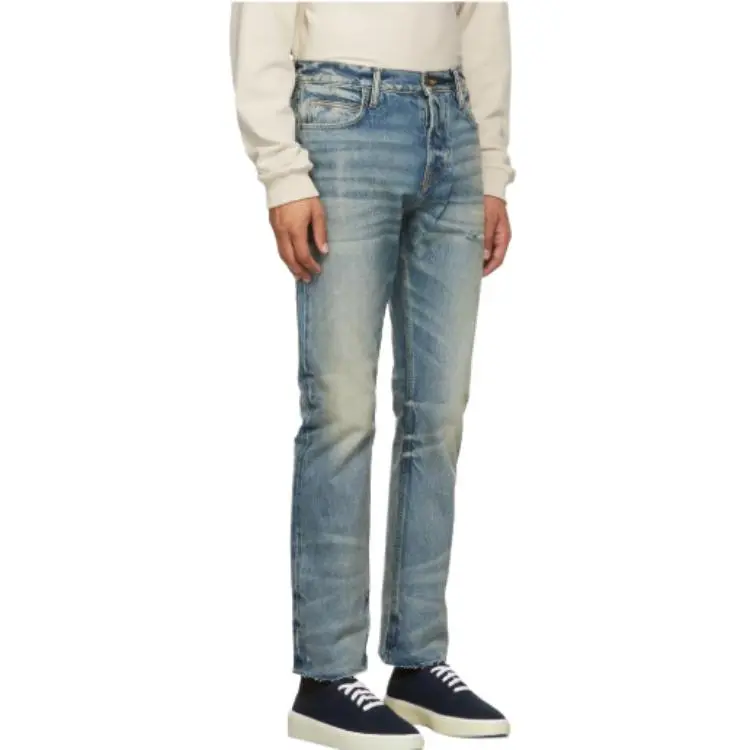 Fear Of God Essentials 5 Pocket Jean-3