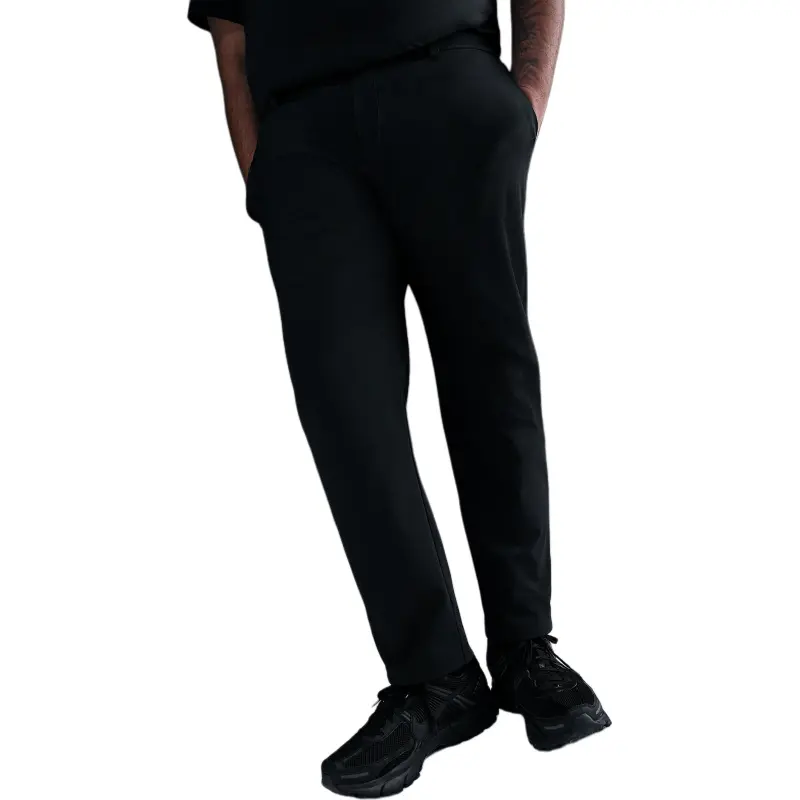 Nike Clothing Casual Pants Men Black-1