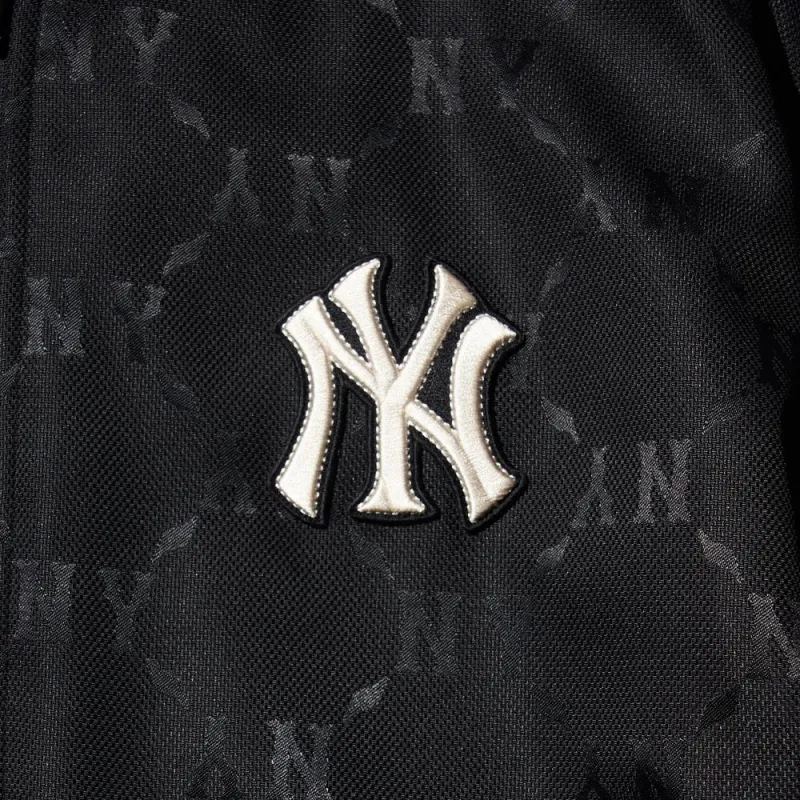 MLB New York Yankees Monogram Collection Dia Jackets & Coats Unisex Black-3