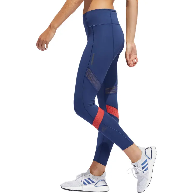 Adidas Sports Pants Women's Dark Blue-3