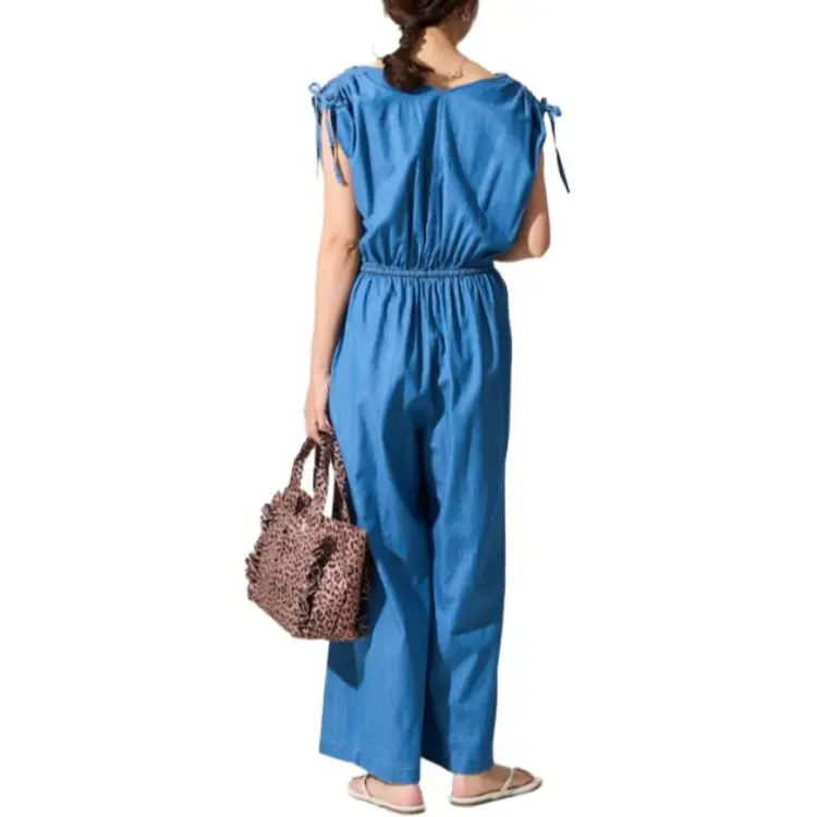 FREAK'S STORE Jumpsuit Women's Blue-1