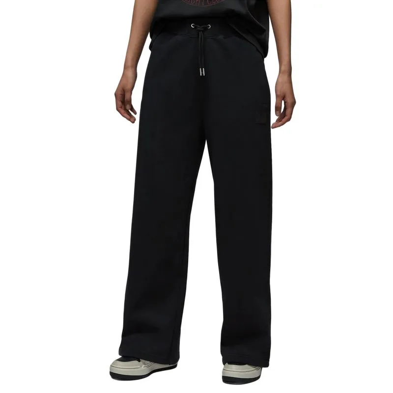 Jordan NOVELTY Casual Pants Women's Black-4