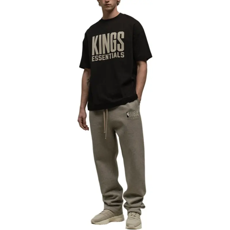 Fear Of God Essentials Kings Tee-5