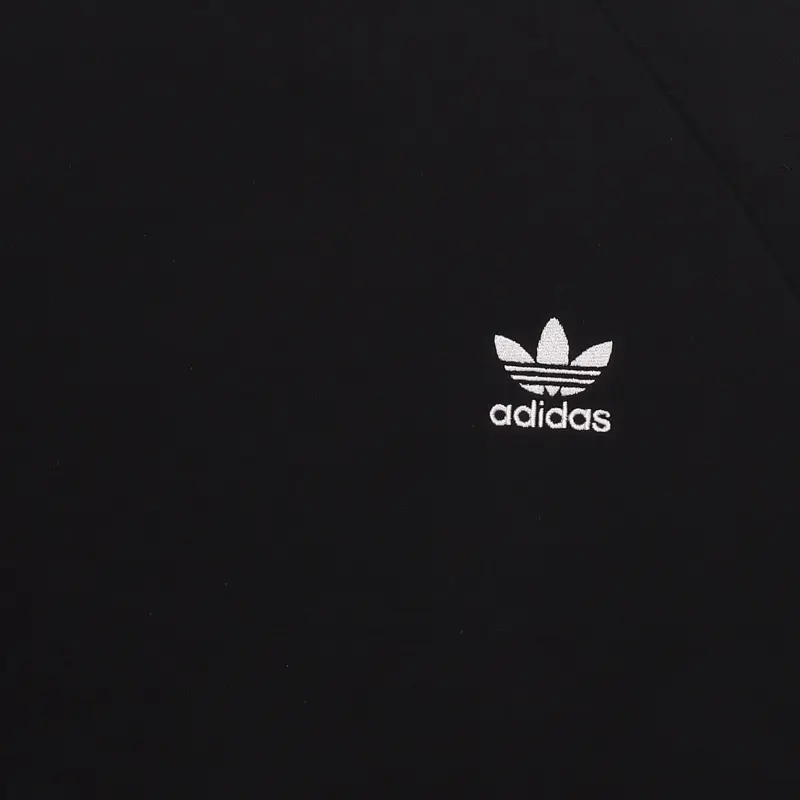 Adidas Originals Clover Series Sweatshirt Set Men's Black-5