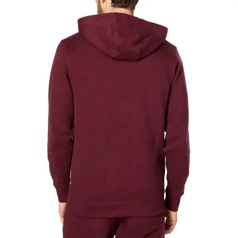 Vans Sweatshirts Men Burgundy-4