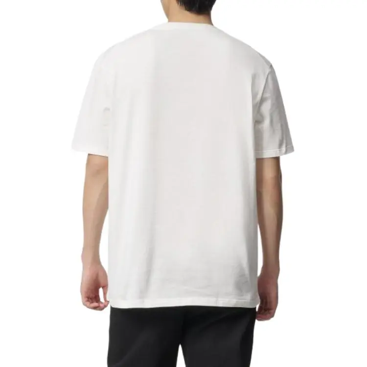 JIL SANDER + Logo Printed Crewneck T Shirt-4