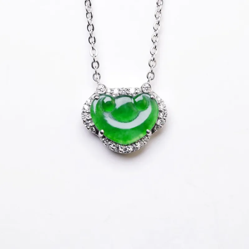 KALAIYIN Ice Glutinous Necklaces Unisex-4