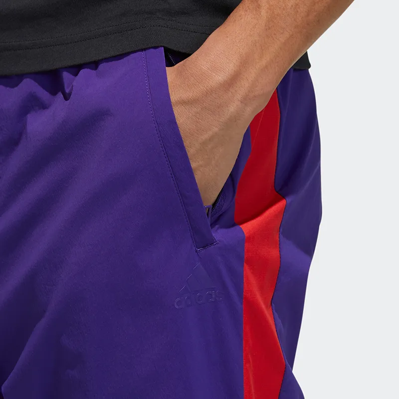 Adidas CNY Collection Cargo Pants Men Collegiate Purple-4