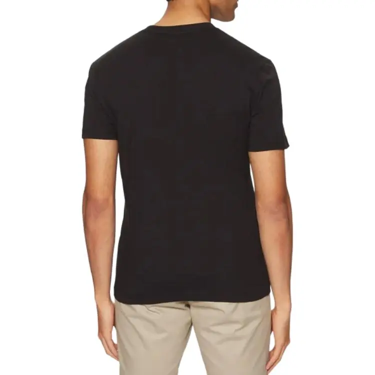 Calvin Klein Logo print T shirt-3