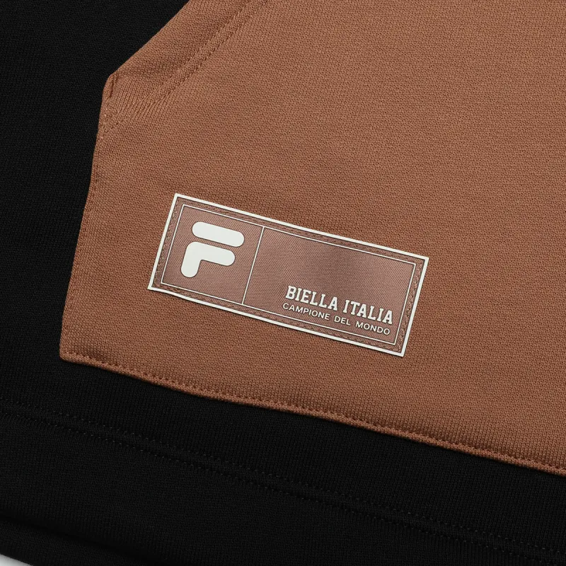 FILA FUSION UNIF ORM Sweatshirt Women's Black-5