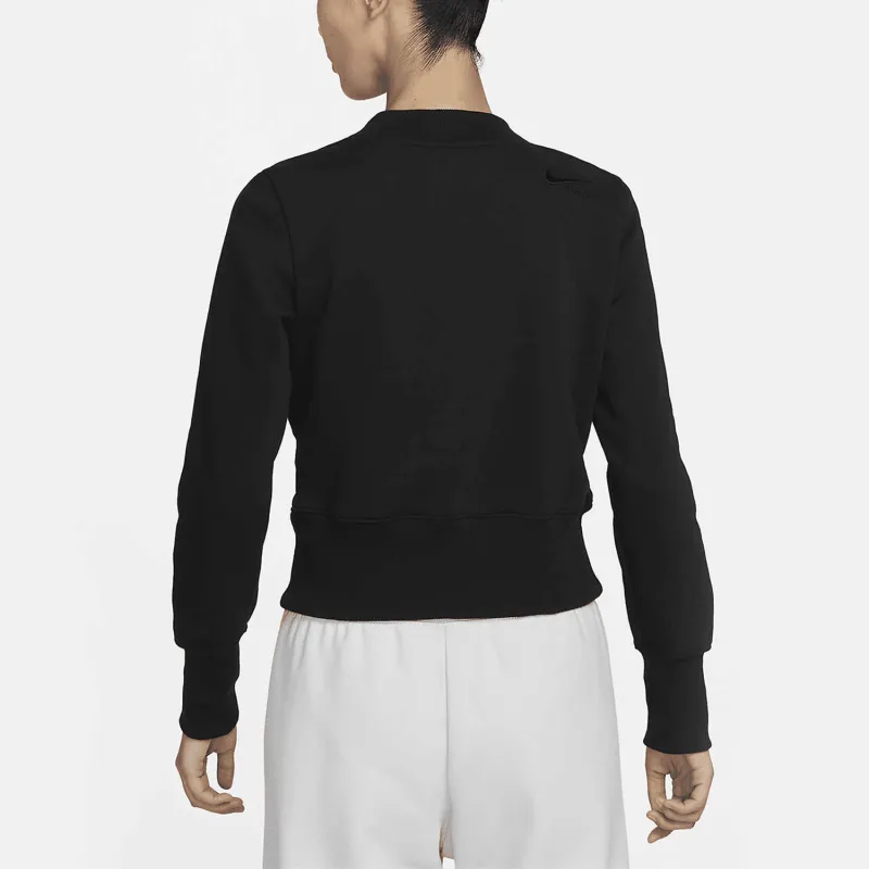 Nike Sweatshirts Women's Black-3