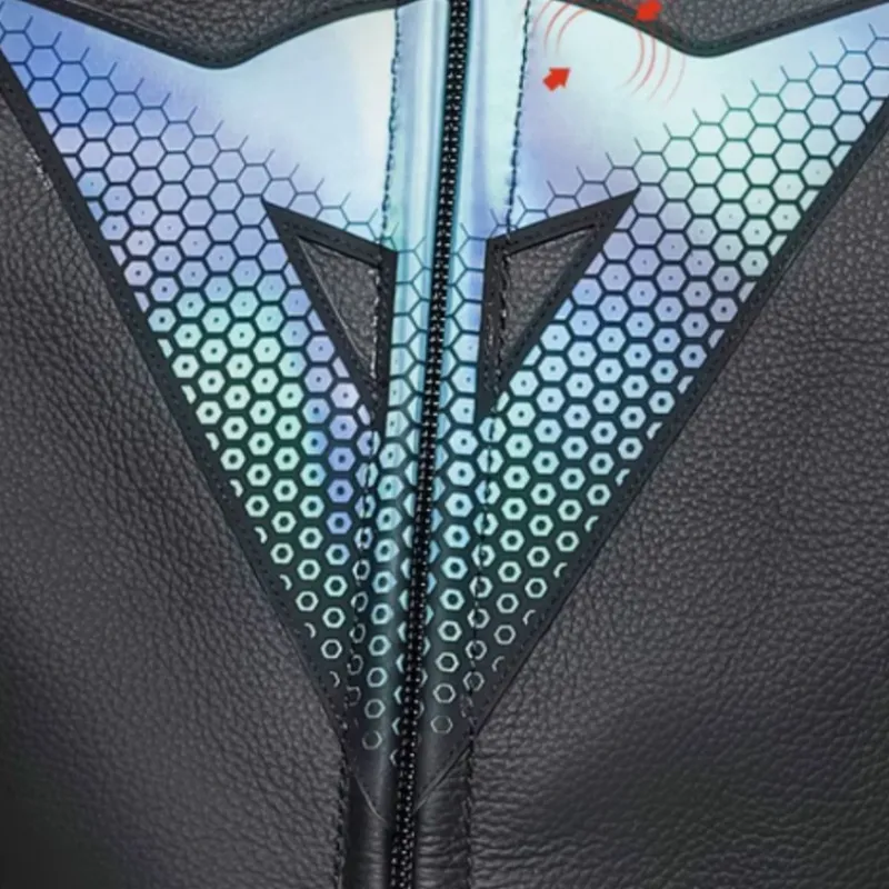 DAINESE VALOROSA Cycling Clothing Men's Black-4