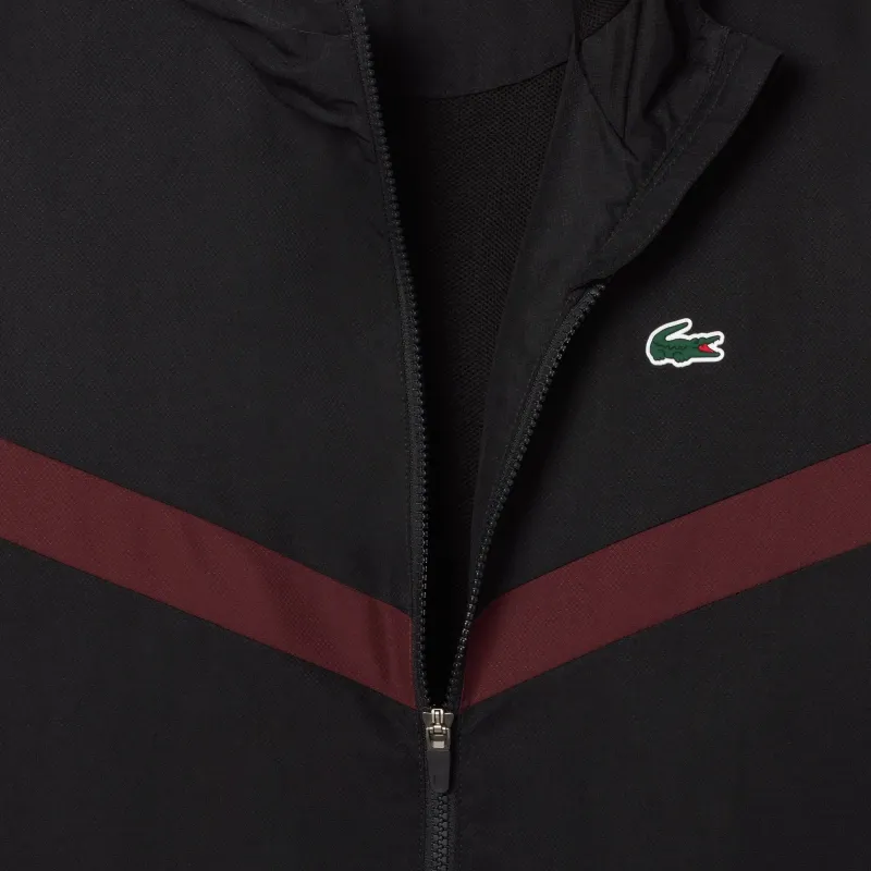 LACOSTE Jackets & Coats Men's Khaki Green-5