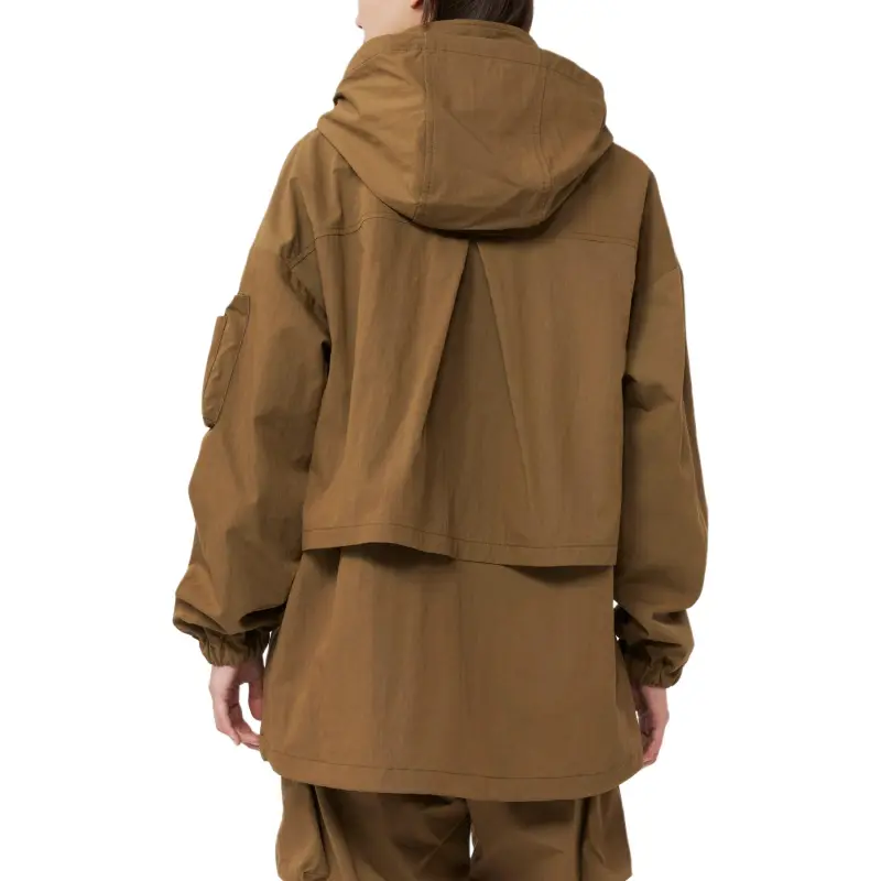 Gramicci X F/CE Mountain Jacket-4