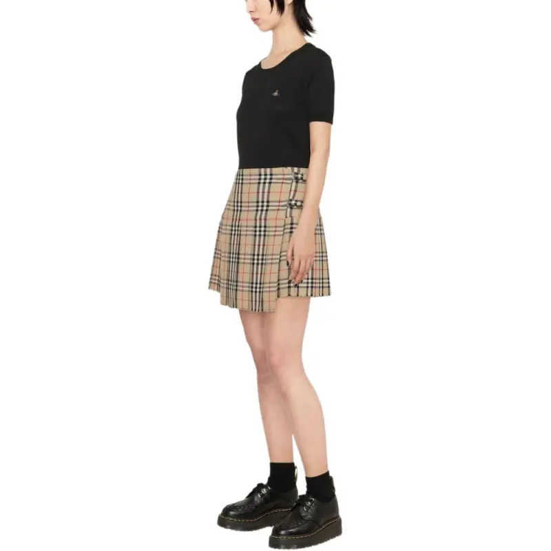 Vivienne Westwood Bea Knitted T shirt-3