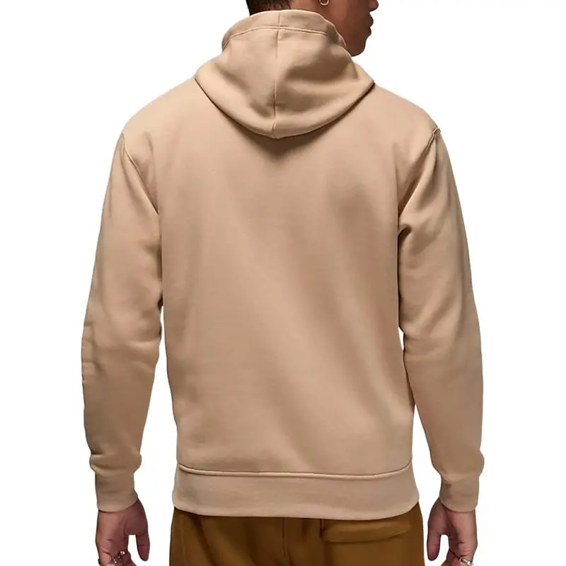 Jordan Flight MVP Sweatshirts Men Khaki-3