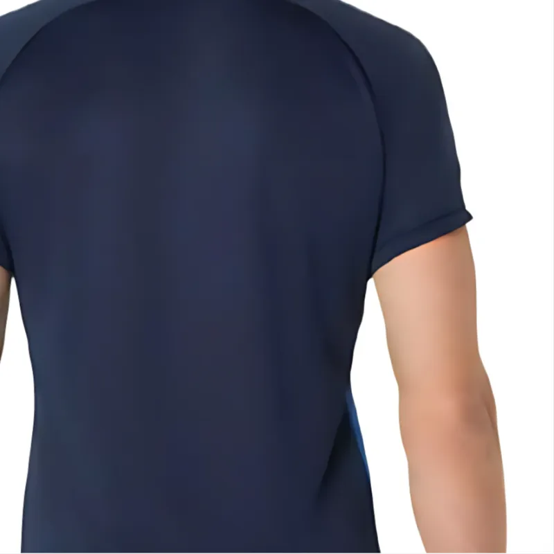 Asics T Shirt Men's Midnight Blue-3